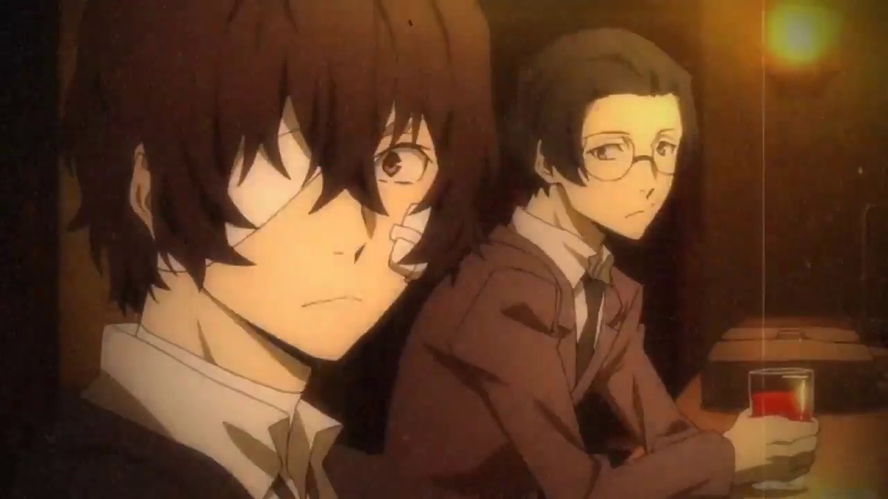 (AMV)- Let Go - Oda Sakunosuke