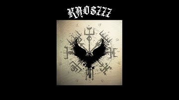KAOS777 - Viking Runic / Raven Computer Animation