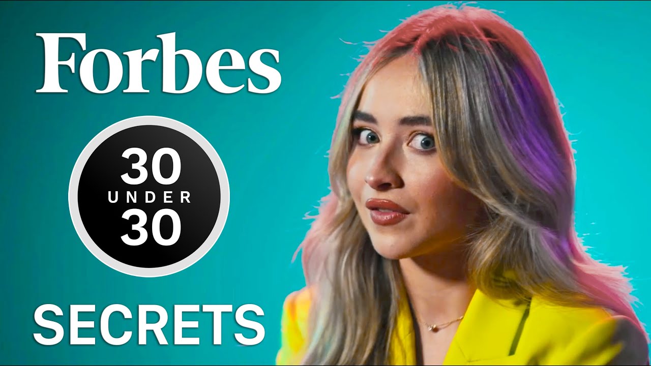 The SECRET How To Make The Forbes 30 Under 30 List 