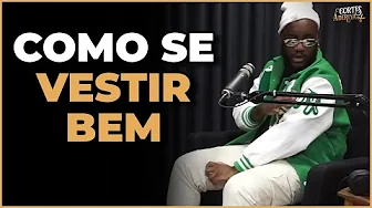 imagem do vídeo Artista de MODA dá DICAS de como se vestir bem | À Deriva Cortes