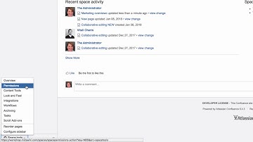 View all restricted pages in a space - Learn Atlassian Confluence #85
