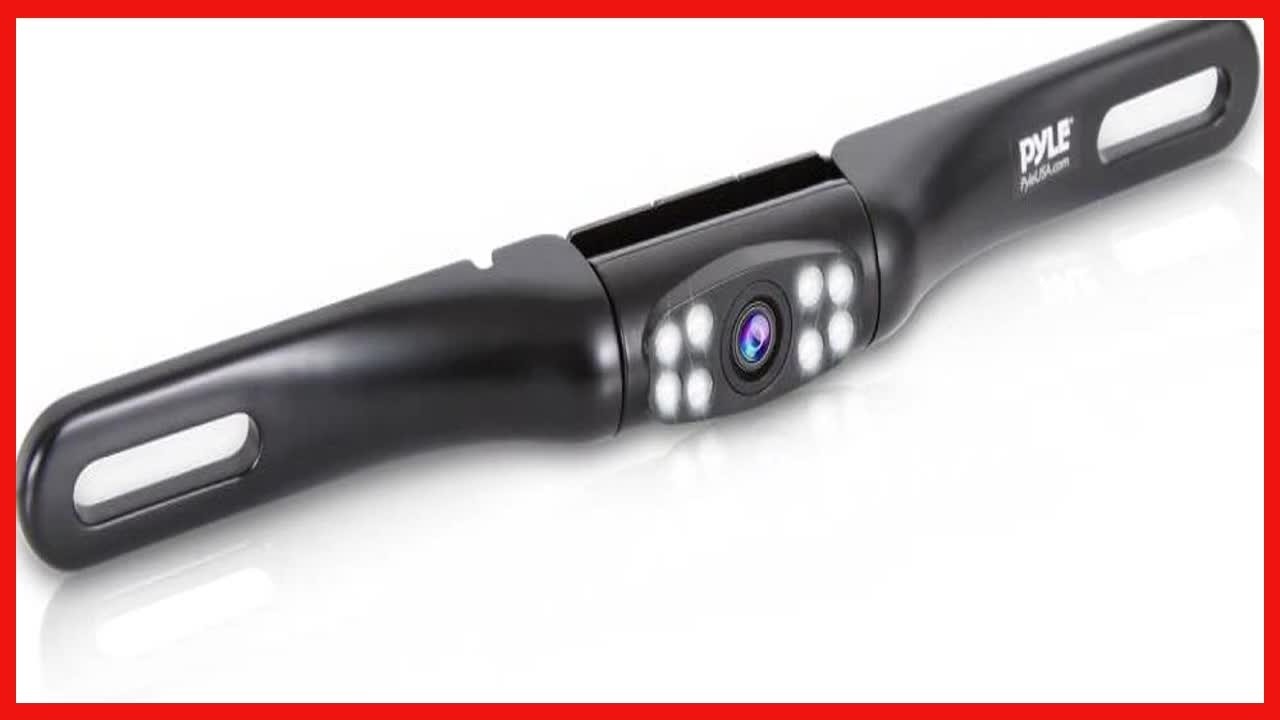 P7l Rear View Camera Hb Pyle Rear View Backup Camera Review: Durable, Clear, and Easy to ...