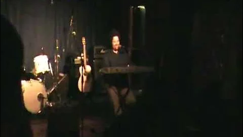 Chris Dowd performing at An Evening with Jeff Buck...
