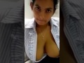 Hot Tamil Girl Selfie Video   Most seducing Everyone has to watch viral