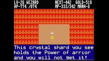 First Fantasy: Mana Force (TI-84 Plus C Silver Edition RPG now also for TI-84 Plus CE)