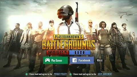 Dear player, 3rd-party apps and plugins are  not allowed in PUBG Mobile Failing...  PUBG Mobile Lite