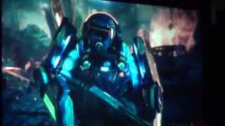 Alienation Gameplay Trailer PS4 Sony Conference Gamescom 2014 HD (N-Gamz)