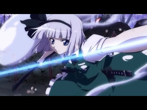 【MAD】拍手喝采歌合【東方】