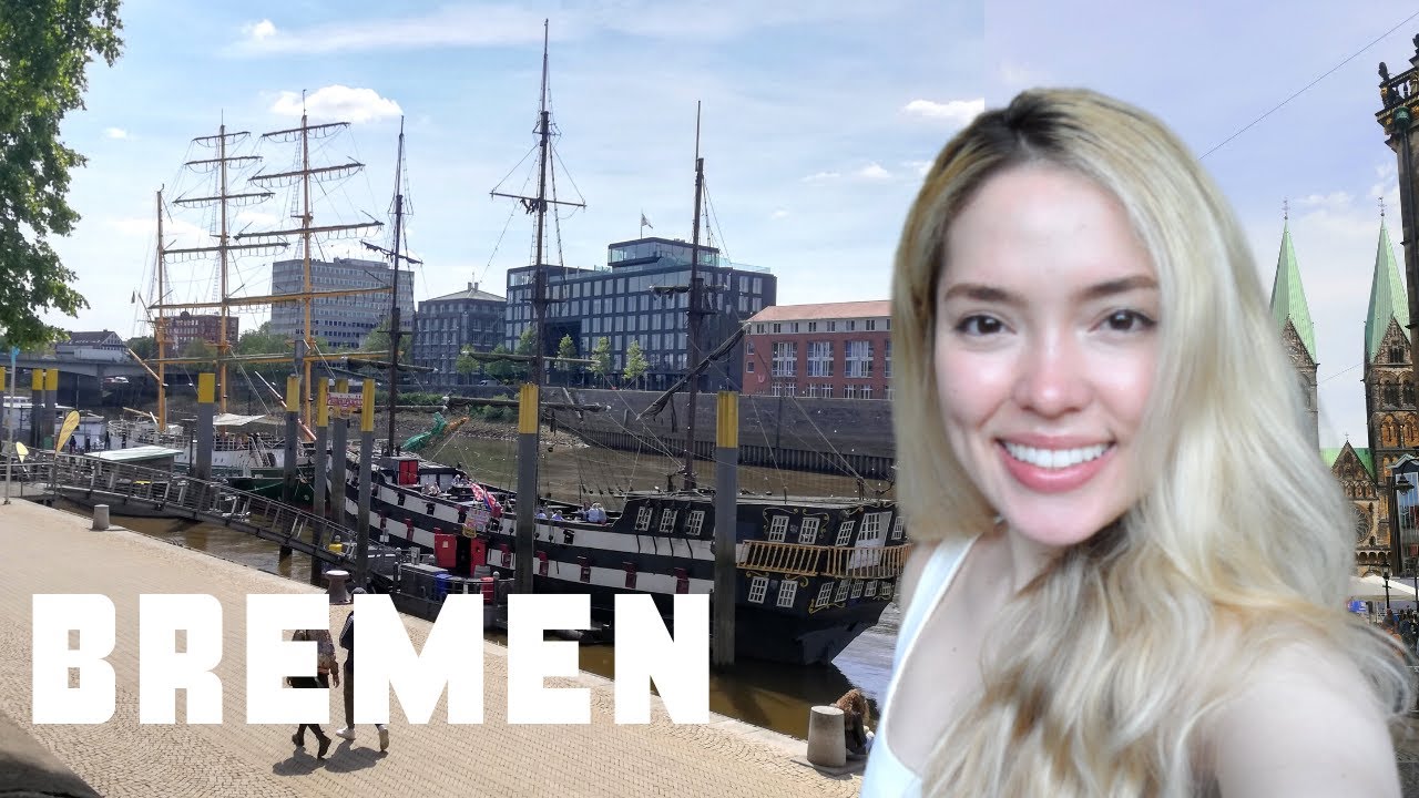 Update BREMEN Travel Vlog | Germany | Weekend Getaway