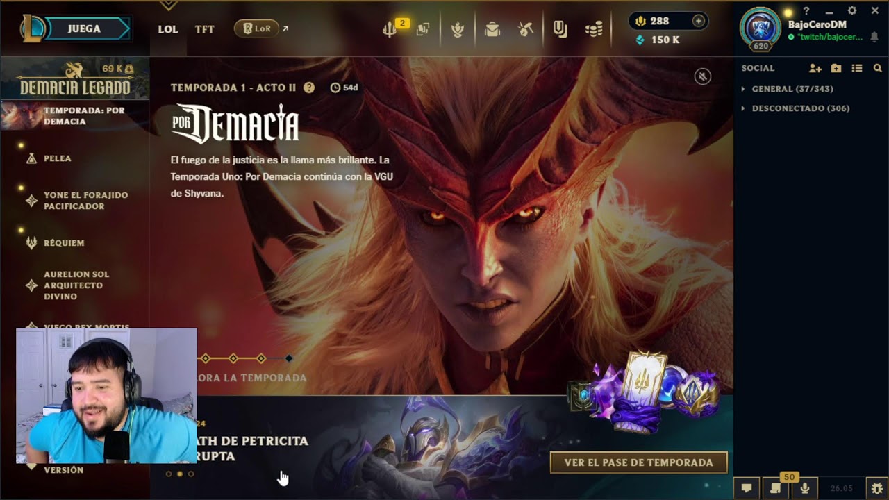 Leagueoflengeds #rankeds #risas