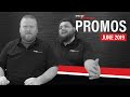 Freud Diablo Blades, Metabo, Ridgid Fab Up &amp; New Milwaukee Promotions at Ohio Power Tool - June 2019