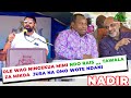Nadir Aulilia Uraisi Wa Or Tamisemim Awasweke Ndani JUSSA Na OMO Wote Ndani MNEC NADIR