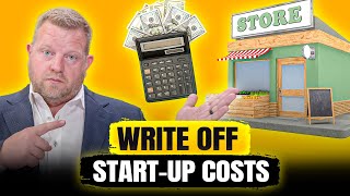 How Do I Write Off Start-Up Expenses Before The Business Makes Any MONEY? screenshot 4