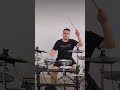 Νατάσσας Μποφίλιου - Εν Λευκό (drum cover) #greekmusic #drums #drumcover #drummer #drumming