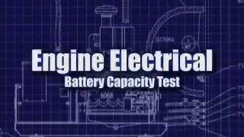 Battery Capacity Test