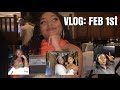 VLOG : He’s 35 and older??