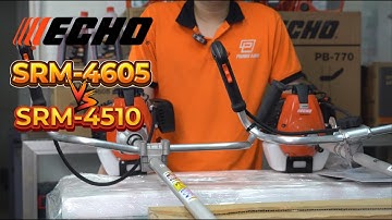 🌿 SO GĂNG NHANH: SRM-4510 vs SRM-4605 – NÊN CHỌN MÁY NÀO?