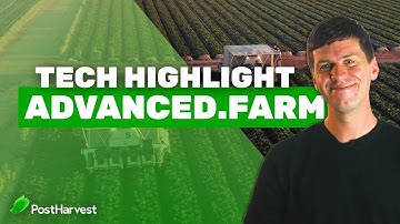 advanced.farm - Tech Highlight