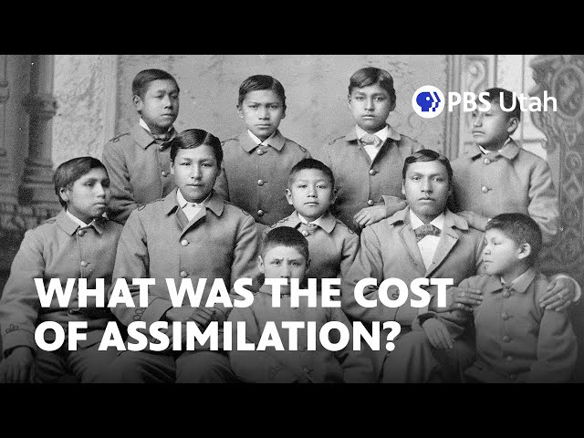 Unspoken: America's Native American Boarding Schools