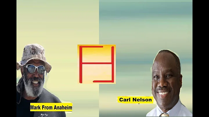 Mark From Anahiem on Carl Nelson Show 6/13/2019 New