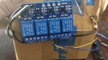 Automatic Plant watering system using Arduino Uno and Capacitive soil moisture sensor