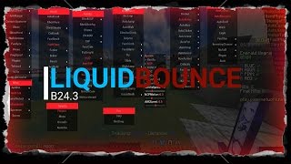 LiquidBounce b24.3 | Best Free Client! [1.8] [Cheating on Bedwars] | Lets Hack #25
