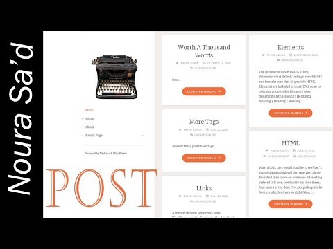 YouTube video