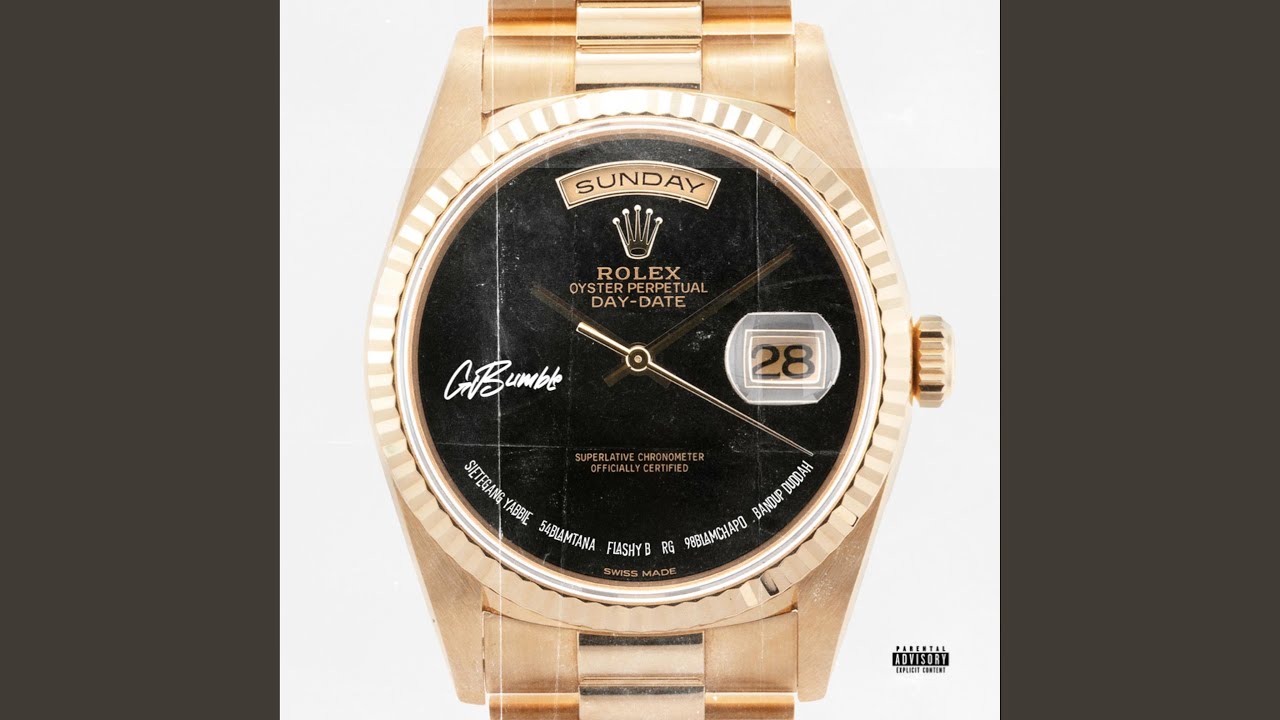 DON BUMM & GCB アラバマ G-RAP G-FUNK G Bumble (feat. 54Blamtana, 98BlamChapo & Bandup Duddah) - YouTube