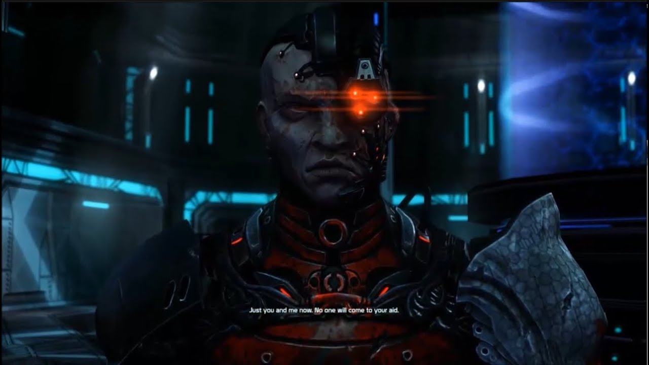 Defiance Final Boss Fight [HD]