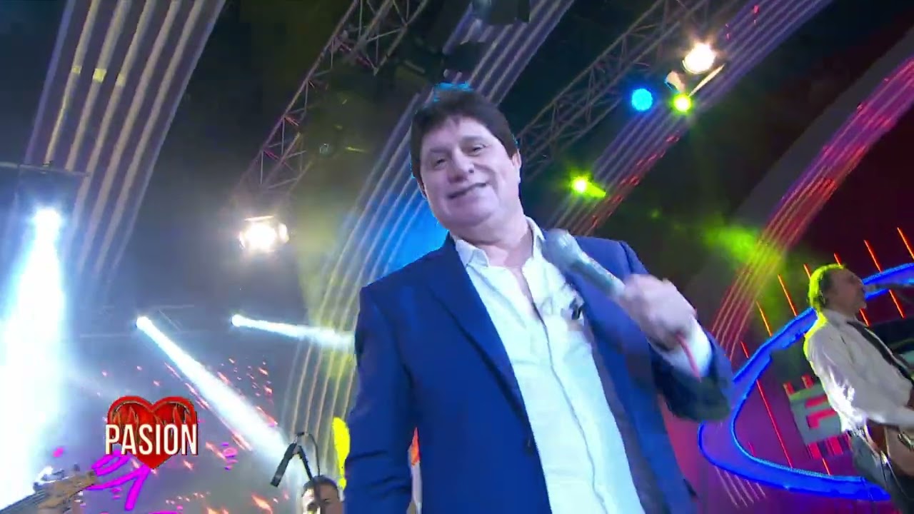 Daniel Cardozo en vivo en Pasión de Sábado 24 08 2024