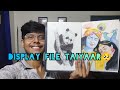 Artist Life Vlog | Display File Ready 🤯