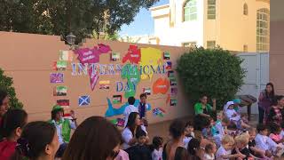 International Day March 2018