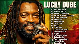 Best Of LUCKY DUBE NonStop Video 2026| The Best Songs Of Lucky Dube Playlist 2026 #reggae #luckydube