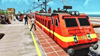 Indian Train Simulator 2019 - Android GamePlay screenshot 3