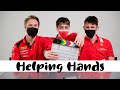 The F3 Helping Hands