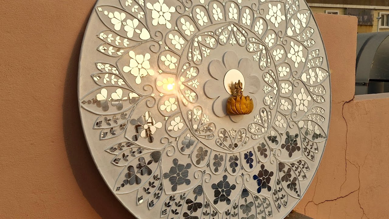 Big lippan art | Mirror ART 