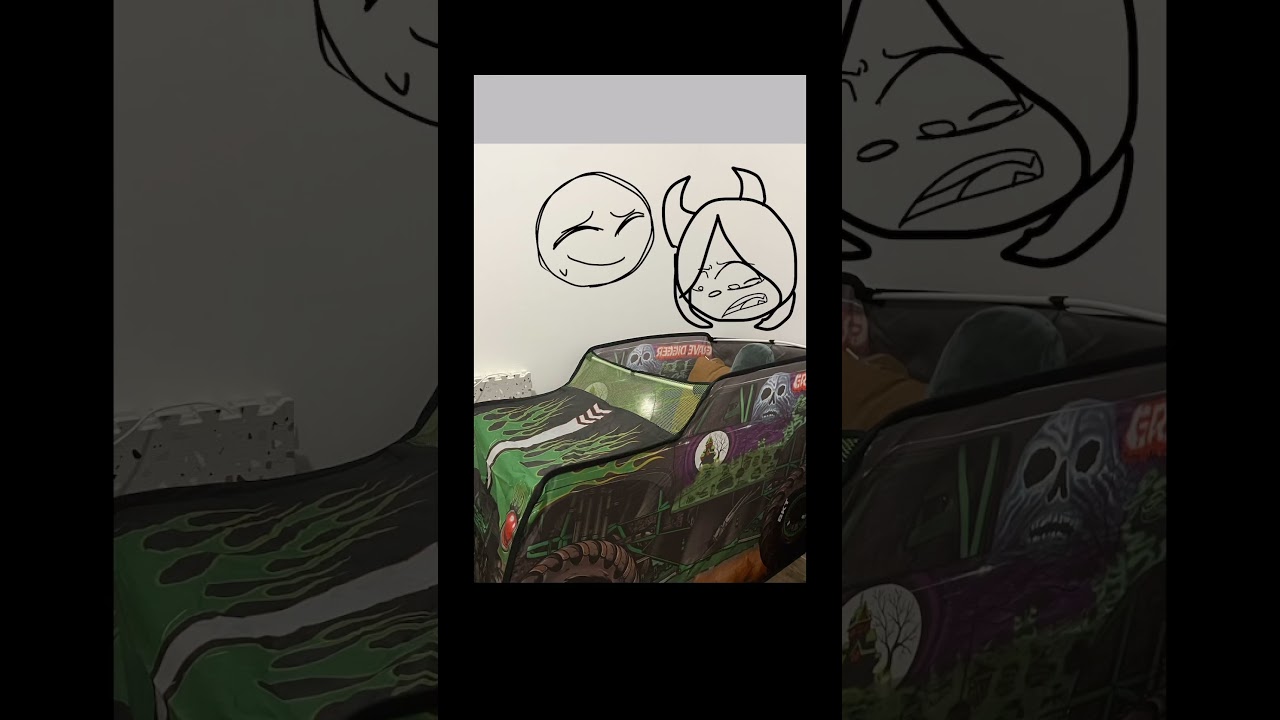 :Harvy and :Jessie crazy’s indie animation art⭐️