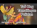 Tari Oleg Tamulilingan Peliatan ll 2020 ( Aan Devita & Agung Iswara)