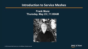 Introduction to Service Meshes