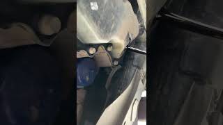2018-2024 GMC Terrain Oil Change