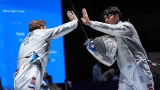 2026 World Championships QUARTERFINAL | Korea 🇰🇷 vs Russia 🇷🇺 | Men's Team Sabre | Full Match Guide