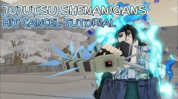 JJS Hit Cancel Tutorial