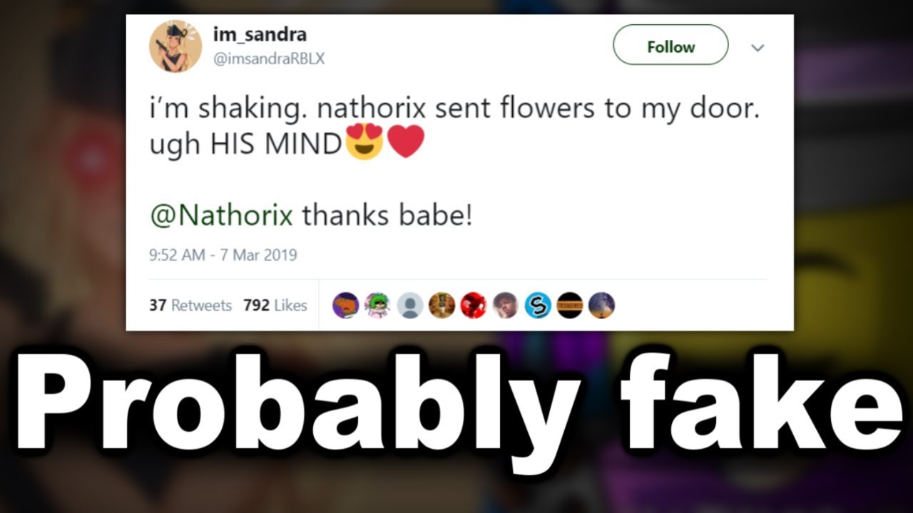 Sandra And Nathorix Are Dating Youtube - sandra exposes nathorix for usd buying nathorix vs sandra roblox drama