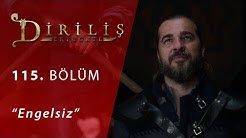 Diriliş Ertuğrul Engelsiz 115.Bölüm