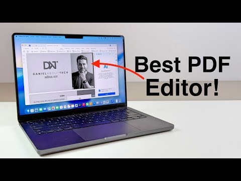 Best Affordable Pdf Editor For Pc Laptop | Adobe Acrobat Alternative