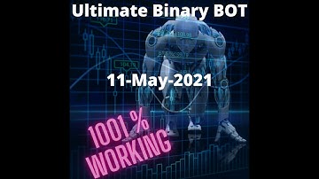 11 May 2021 | Digit Differ No Loss Latest Strategy Free Ultimate Binary Bot 1000% Working