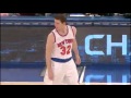 Jimmer Fredette New York Knicks Debut | Highlights | February 22, 2016