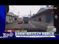 直接無視!5輛車完全沒停「集體闖紅燈」｜TVBS新聞 @TVBSNEWS02