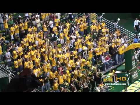 George Mason Basketball vs. Dartmouth 11-15-09 Hig...