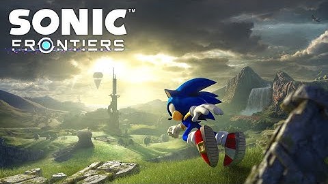 SONIC FRONTIERS PART 4 KRONOS ISLAND NO COMMENTARY